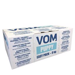 Rumen och hundmat Fullfoder för valpar PUPPY EasyPack 9kg